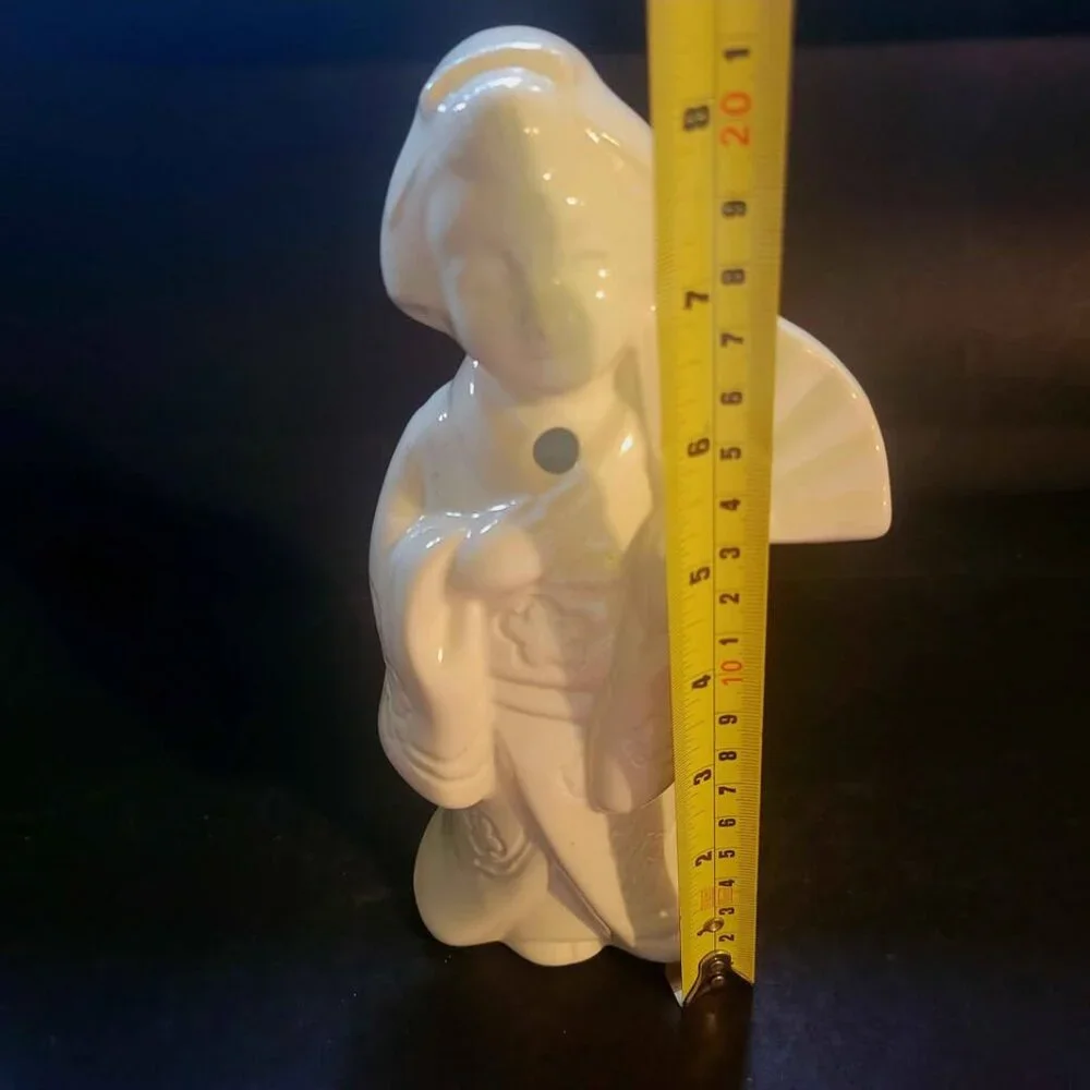 Vintage Benihana Geisha Girl Porcelain Tiki Mug Or Planter